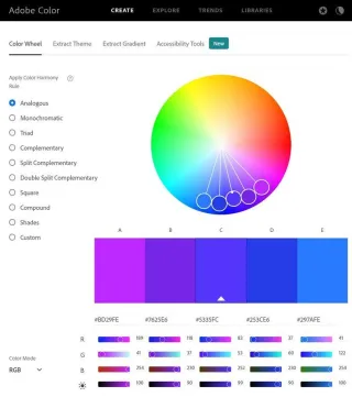  Develop your brand further with colour 🖌️