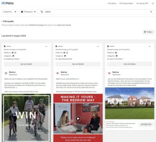  Using The Facebook Ads Library
