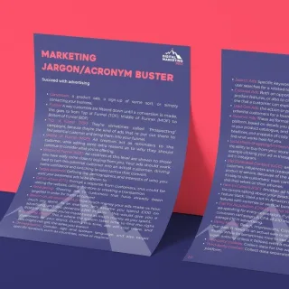  Your Ultimate Digital Ads Jargon and Acronym Buster