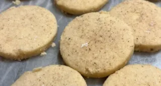 Salted Brown Butter Shore-Teas - These Summer Storms