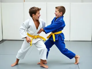 PARENTS SHOULD PUT THEIR KIDS IN BJJ
