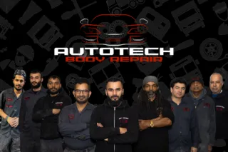 A Hybrid Approach to Content Creation: Partnering with Autotech Body Repair
