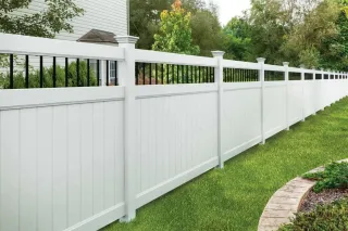 The Environmental Benefits of Choosing Vinyl Fencing For Your Yard