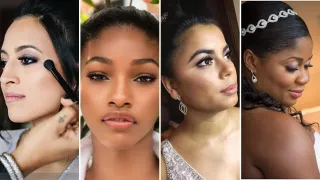 Little Known Ways To Create Timeless Bridal Looks Using the Art of Makeup