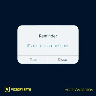 Asking the Right Questions