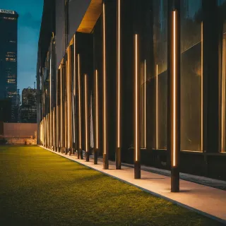 Week 30: Bright Ideas: The Benefits of Upgrading to LED Outdoor Lighting