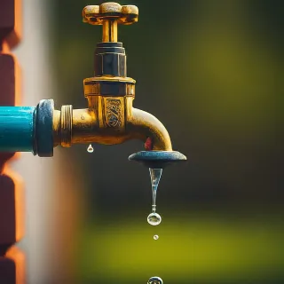 Week 35: Don't Let Leaks Drip Away: The Importance of Checking Outdoor Faucets