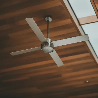 Week 28: Beat the Heat: The Benefits of Ceiling Fans for Energy Efficiency