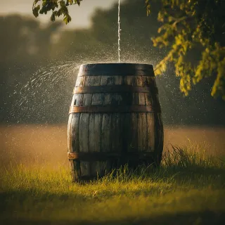 Week 20: Embrace Sustainability: The Benefits of Rain Barrels for Gardeners