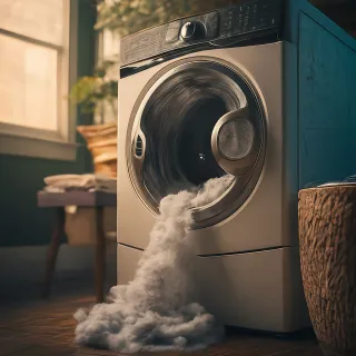Week 26: Don't Let Lint Linger: The Importance of Dryer Vent Maintenance