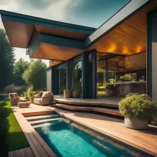 Week 31: Expand Your Horizons: The Benefits of Installing a Deck or Patio
