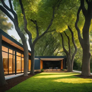 Week 34: Harnessing Nature's Shade: The Power of Strategic Tree Planting