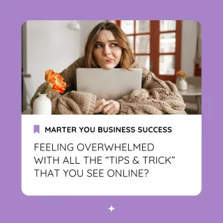 Master Your Business