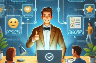 How to Create a Customer Follow-Up Workflow in Automation Partners AI | Step-by-Step Guide