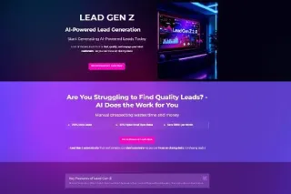 Lead Gen Z | The Definitive Roadmap for AI-Powered Lead Generation Final Update