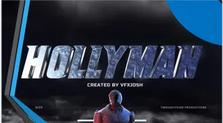 🚀 Welcome to the Official Pre-Production Trailer for "Hollyman"! 🌌
