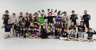 Benefit of kids learning Jiu Jitsu