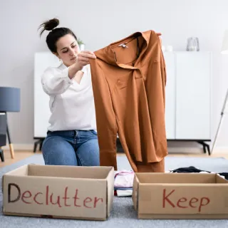 The Top 10 Decluttering Myths Busted!