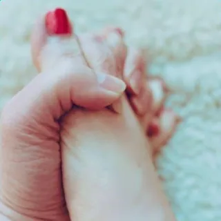 Stay With Your Feet
