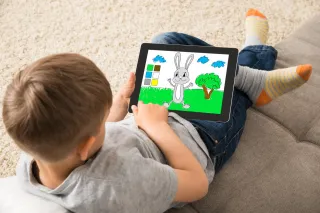 Teaching Kids in an Age of Screens