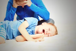 Why Do Tantrums Happen?