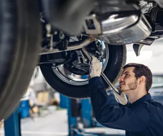 Essential Maintenance for Your Car's Suspension: A Comprehensive Guide