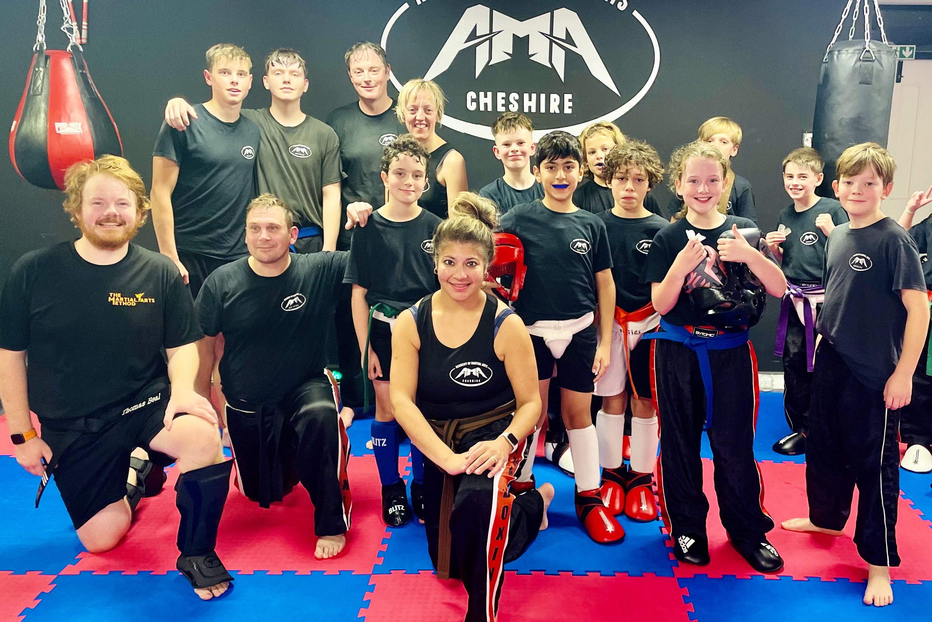 Martial Arts School Options in Mirfield