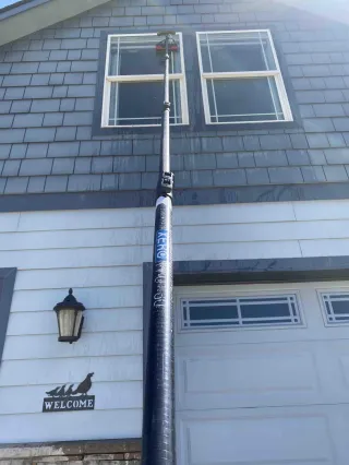 The Evolution of Water Fed Pole Window Cleaning: A Revolution in Safety and Efficiency