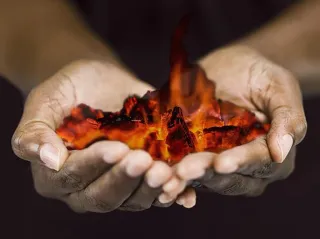 🔥 Put Down the Hot Coals: Healing Is for You