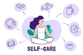 Setting Yourself Up for Self-Care Success