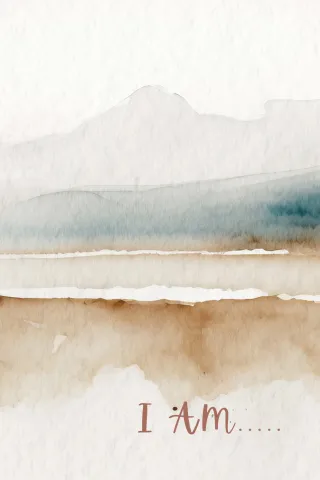 Rediscovering Joy—One “I AM” at a Time