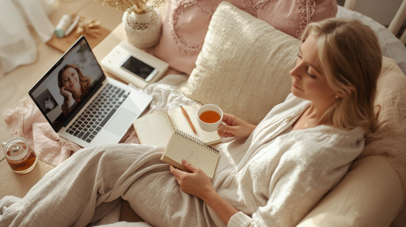 The Real Reason You’re Exhausted (and It’s Not Because You’re Doing Too Much)