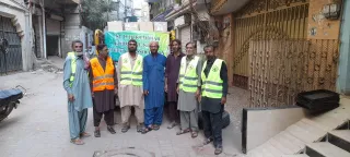 Free Ration Distribution