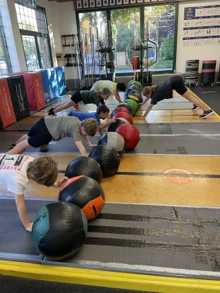 How to Motivate the De-conditioned Youth Athlete