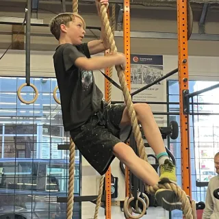 Beyond the Easy Button: Building True Strength Through Struggle