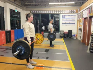 The Strength to Move On: One Step, One Rep, One Day at a Time