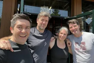 Not HeroWOD Shawn