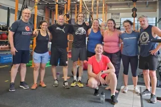 Weekly Empower WOD: August 4-10 2025