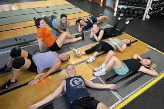 Empower Weekly WOD: Week Beginning August 18th 2025