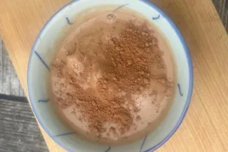 Can Banana Ice Cream Be a Meal?