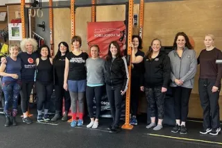 Weight Loss: Step Up. Rest Up. Eyes Up.