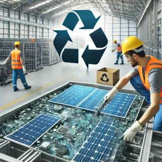 Are Solar Panels Recyclable?