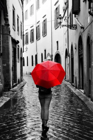 Dancing Through Life's Storm