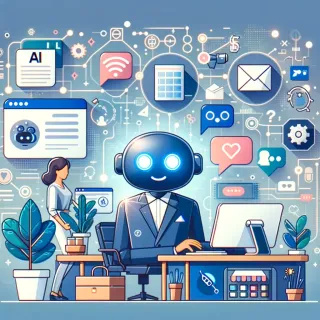 Leveraging AI for Cost-Effective Marketing in Small Businesses