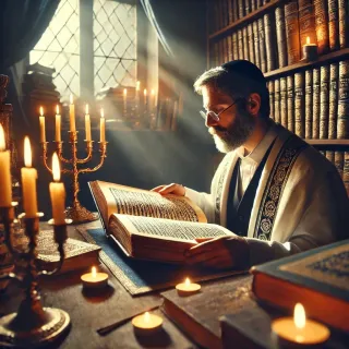 Personal Development Through Jewish Wisdom