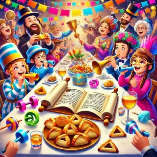 Why Purim Is the Most Underrated Jewish Holiday