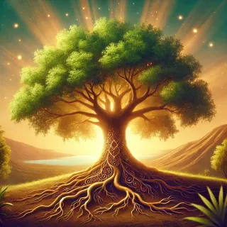 The Symbolism of Trees in Jewish Spirituality and Its Connection to Tu B’Shvat