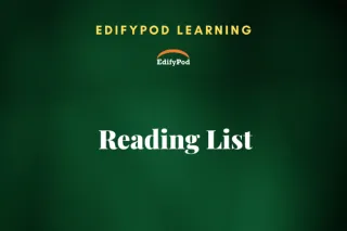 Reading recommendations