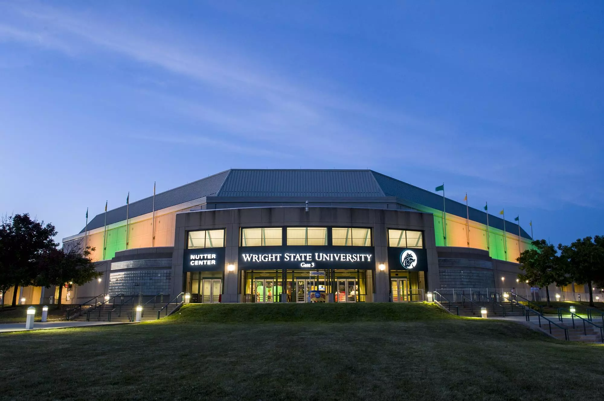 🎓 Wright State University: Where Dayton Minds Take Flight
