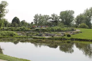 🌳 Nature's Playground: Discover Cox Arboretum MetroPark